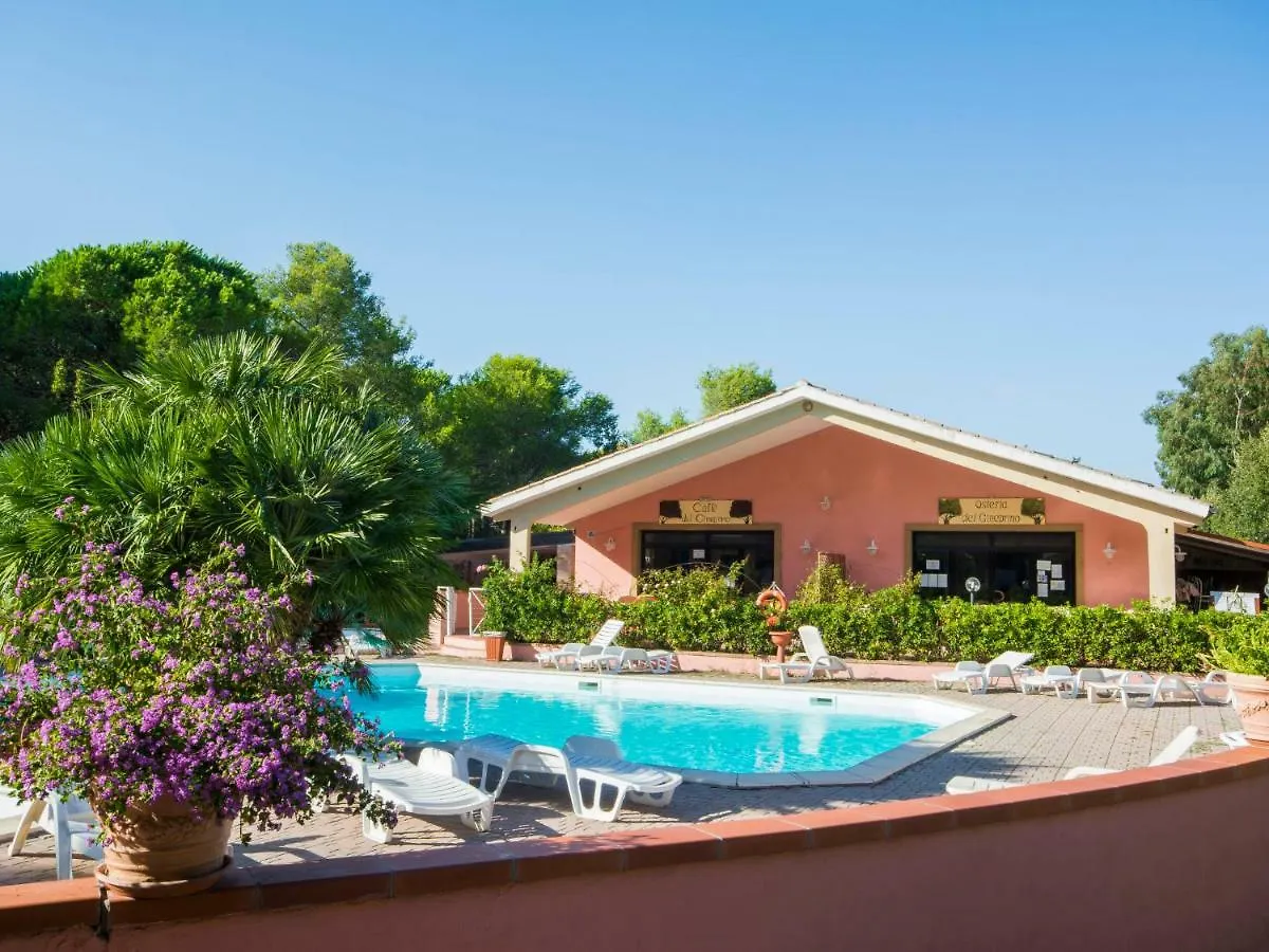 Holiday Home Gineprino-9 By Interhome Marina Di Bibbona