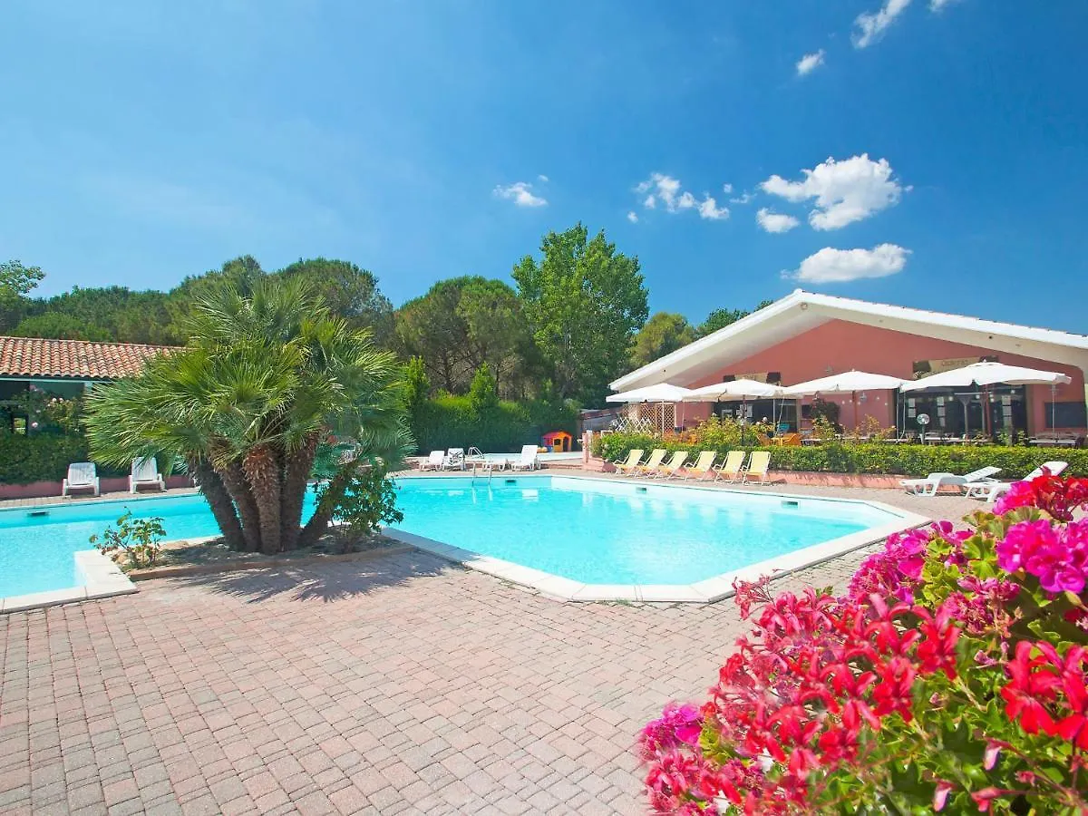 Holiday Home Gineprino-9 By Interhome Marina Di Bibbona 0*,