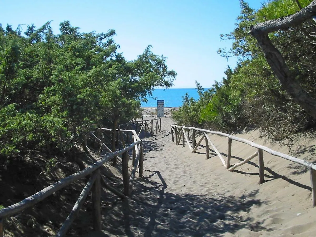 Holiday Home Gineprino-9 By Interhome Marina Di Bibbona