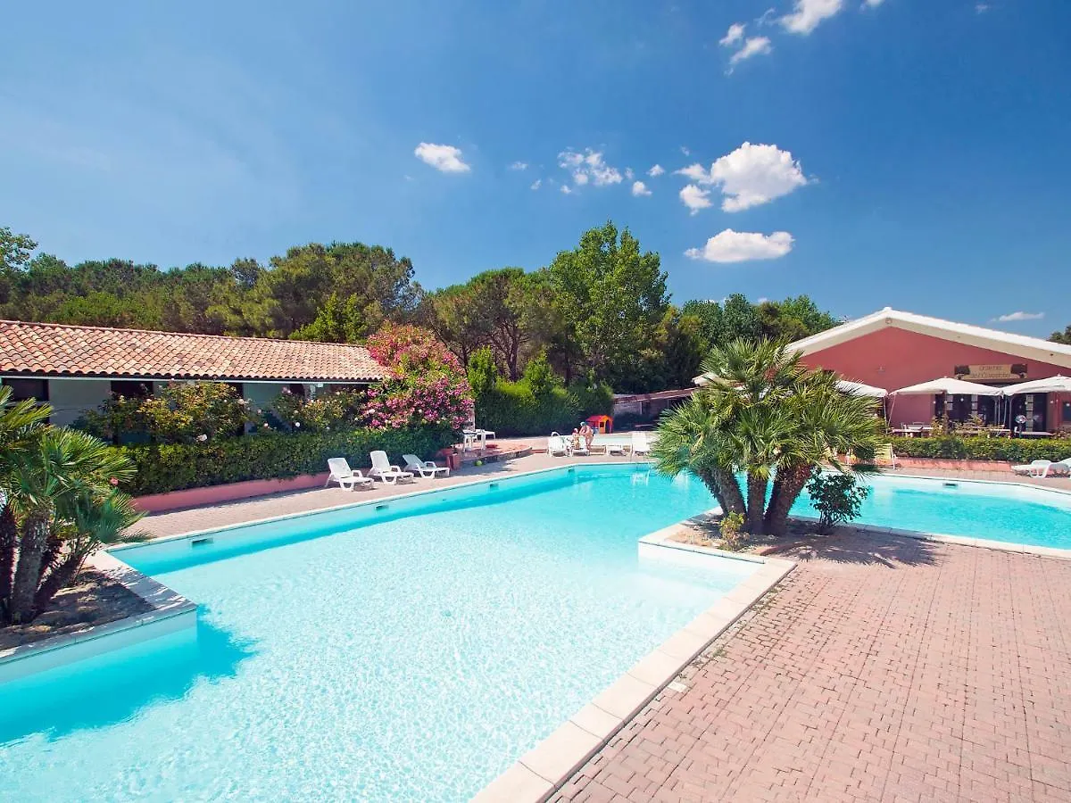 Holiday Home Gineprino-9 By Interhome Marina Di Bibbona