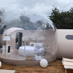 Bubble Tuscany Glamping